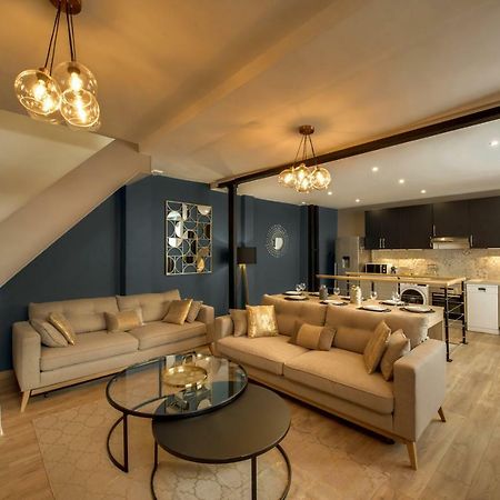 Beautiful Triplex In The Center Of Paris Apartment Екстериор снимка