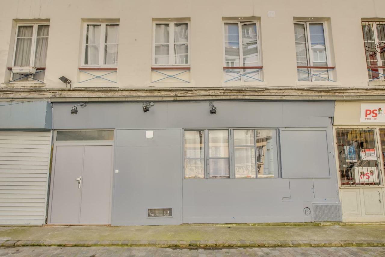 Beautiful Triplex In The Center Of Paris Apartment Екстериор снимка