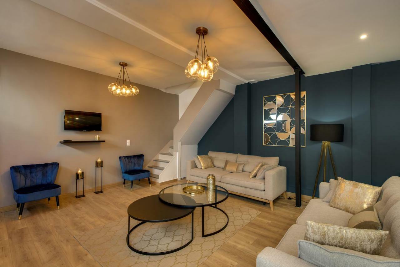 Beautiful Triplex In The Center Of Paris Apartment Екстериор снимка